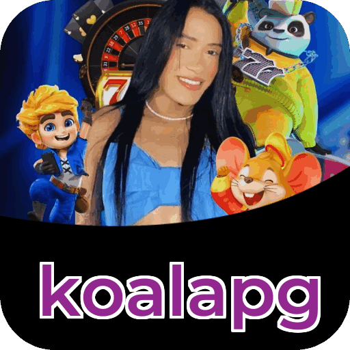 Catálogo de jogos koalapg com fornecedores Pragmatic Play, Evolution, NetEnt