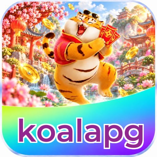 koalapg Bônus R$ 5.000 Logo