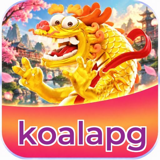 koalapg Logo Oficial - Cassino Online Certificado Brasil